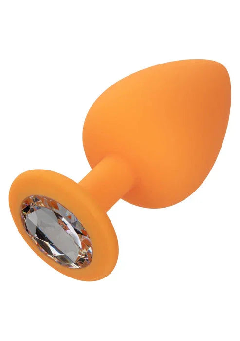 Cheeky Gems 3 pcs by CalExotics - Happytoys Sexshop: online sex shop for Feeling Happy & Easy 😊 - Discreet geleverd