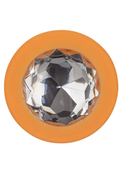 Cheeky Gems 3 pcs by CalExotics - Happytoys Sexshop: online sex shop for Feeling Happy & Easy 😊 - Discreet geleverd