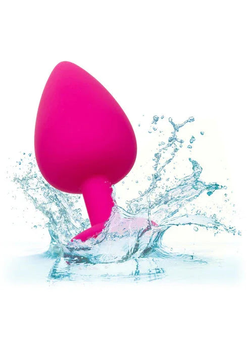 Cheeky Gems 3 pcs by CalExotics - Happytoys Sexshop: online sex shop for Feeling Happy & Easy 😊 - Discreet geleverd