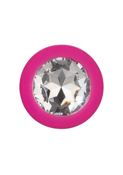 Cheeky Gems 3 pcs by CalExotics - Happytoys Sexshop: online sex shop for Feeling Happy & Easy 😊 - Discreet geleverd
