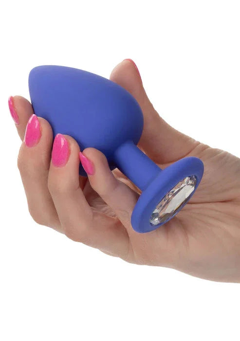 Cheeky Gems 3 pcs by CalExotics - Happytoys Sexshop: online sex shop for Feeling Happy & Easy 😊 - Discreet geleverd