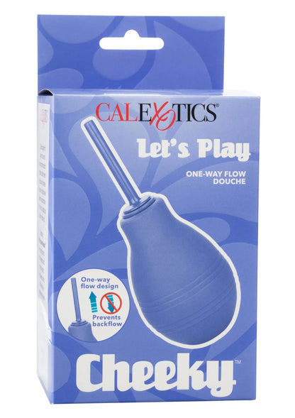Bestel: Cheeky One - Way Flow Douche - bij Happytoys.nl, happytoys.be, Happytoys.ae: erotische sex webshop | liever Happy dan Easy ⭐⭐⭐⭐⭐