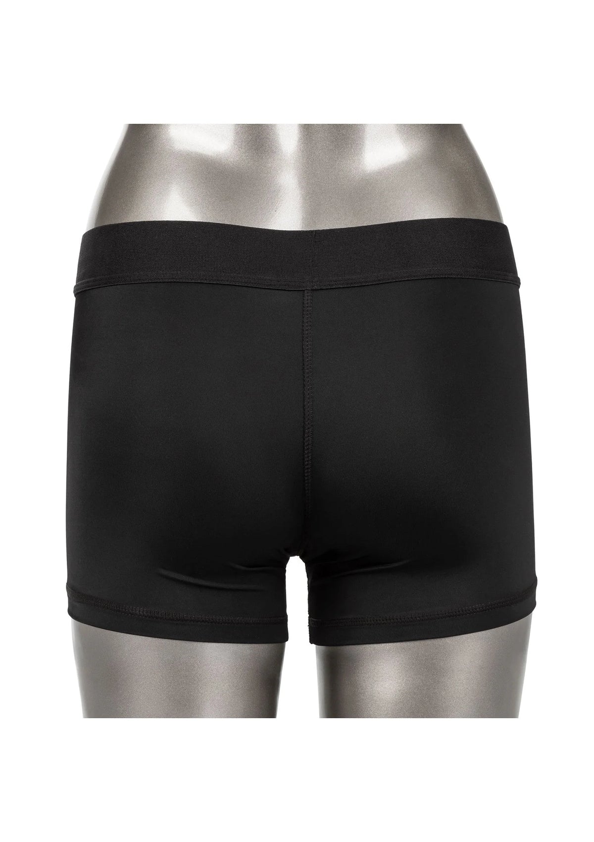 Bestel: Boxer Brief voor Strap - On by CalExotics - bij Happytoys.nl, happytoys.be, Happytoys.ae: erotische sex webshop | liever Happy dan Easy ⭐⭐⭐⭐⭐ - XXL/XXXL - 14693 - BLACK - XXL/XXXL