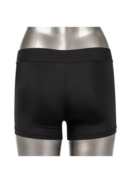 Bestel: Boxer Brief voor Strap - On by CalExotics - bij Happytoys.nl, happytoys.be, Happytoys.ae: erotische sex webshop | liever Happy dan Easy ⭐⭐⭐⭐⭐ - XXL/XXXL - 14693 - BLACK - XXL/XXXL