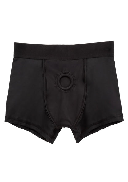 Bestel: Boxer Brief voor Strap - On by CalExotics - bij Happytoys.nl, happytoys.be, Happytoys.ae: erotische sex webshop | liever Happy dan Easy ⭐⭐⭐⭐⭐