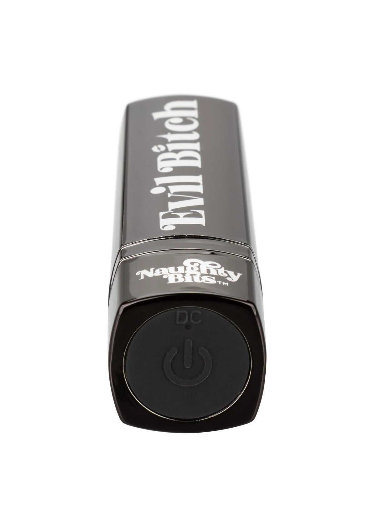 Bestel: Naughty Bits Evil Bitch Lipstick Vibrator by CalExotics - bij Happytoys.nl, happytoys.be, Happytoys.ae: erotische sex webshop | liever Happy dan Easy ⭐⭐⭐⭐⭐
