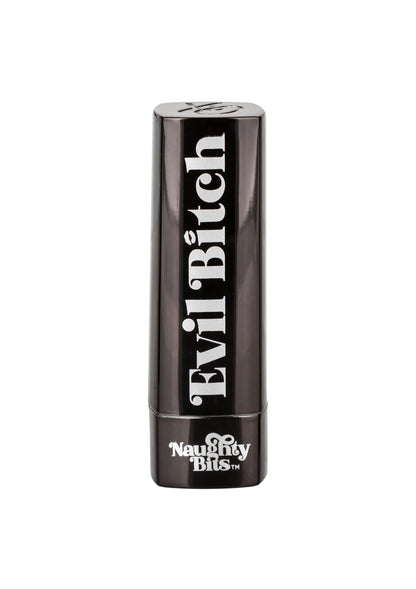 Bestel: Naughty Bits Evil Bitch Lipstick Vibrator by CalExotics - bij Happytoys.nl, happytoys.be, Happytoys.ae: erotische sex webshop | liever Happy dan Easy ⭐⭐⭐⭐⭐