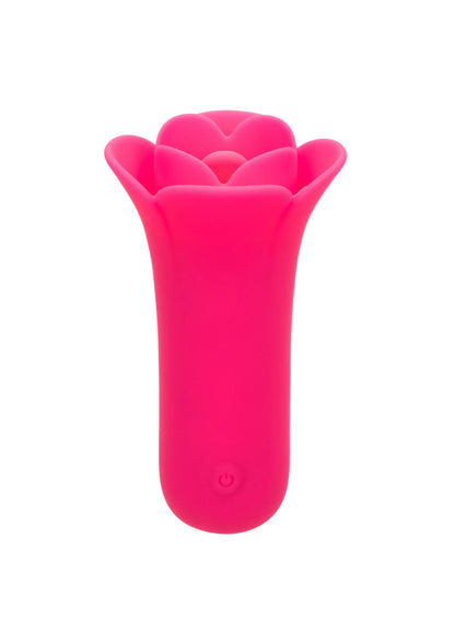 Bestel: Lily Licker Mini Flower Flicker - bij Happytoys: de erotische sex webshop | liever Happy dan Easy ⭐⭐⭐⭐⭐