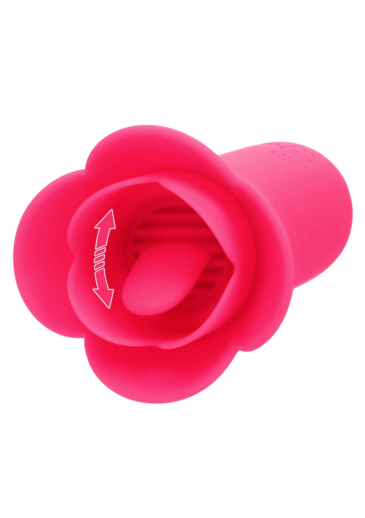 Bestel: Lily Licker Mini Flower Flicker - bij Happytoys: de erotische sex webshop | liever Happy dan Easy ⭐⭐⭐⭐⭐