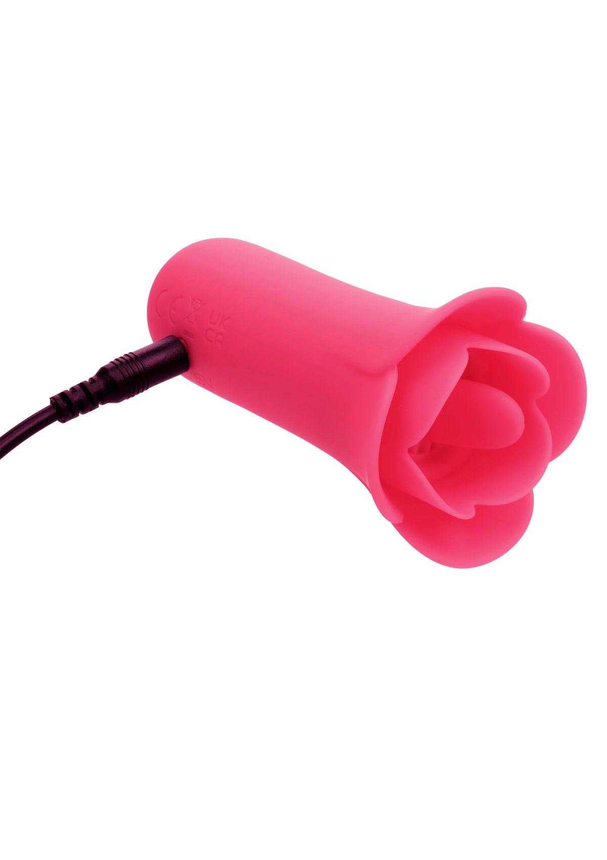 Bestel: Lily Licker Mini Flower Flicker - bij Happytoys: de erotische sex webshop | liever Happy dan Easy ⭐⭐⭐⭐⭐
