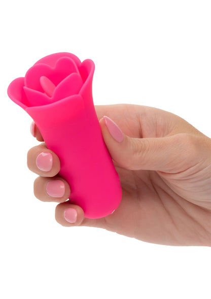 Bestel: Lily Licker Mini Flower Flicker - bij Happytoys: de erotische sex webshop | liever Happy dan Easy ⭐⭐⭐⭐⭐