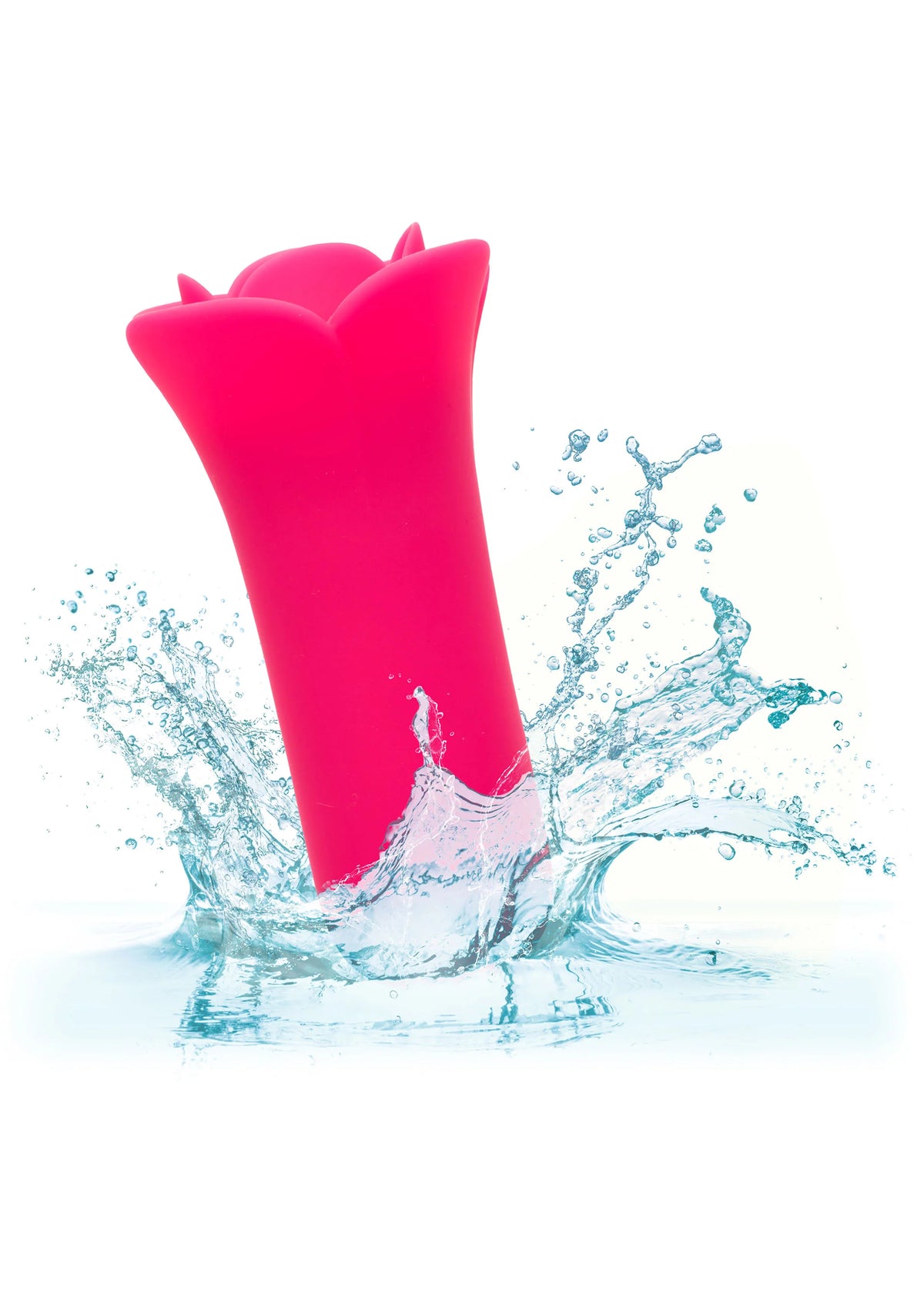 Bestel: Lily Licker Mini Flower Flicker - bij Happytoys: de erotische sex webshop | liever Happy dan Easy ⭐⭐⭐⭐⭐