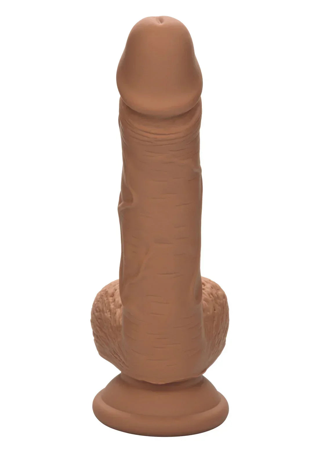 Dual Density Silicone Stud 5 inch @ CalExotics - Happytoys Sexshop: online sex shop for Feeling Happy & Easy 😊 - Discreet geleverd