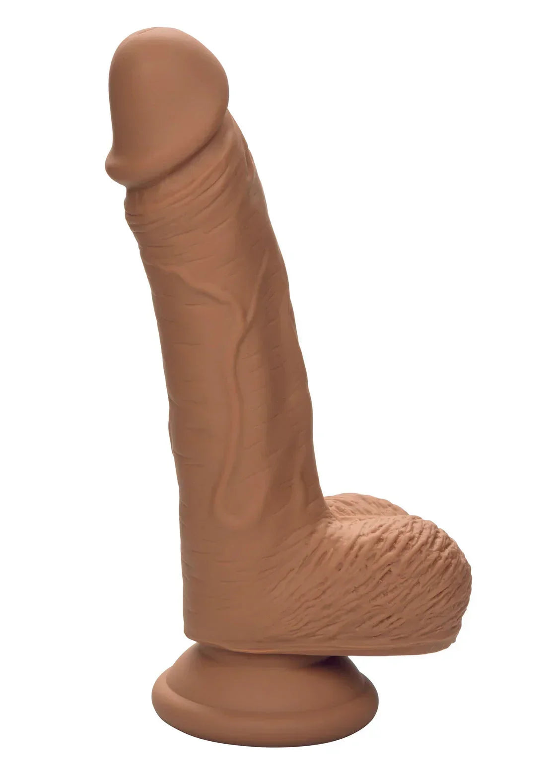 Dual Density Silicone Stud 5 inch @ CalExotics - Happytoys Sexshop: online sex shop for Feeling Happy & Easy 😊 - Discreet geleverd