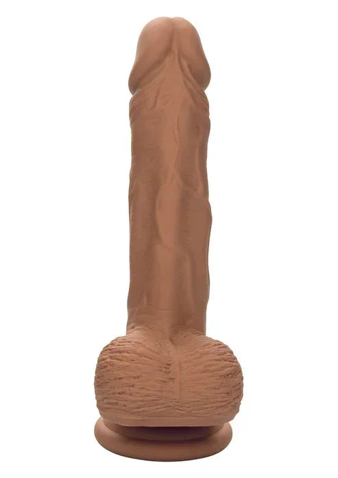 Dual Density Silicone Stud 5 inch @ CalExotics - Happytoys Sexshop: online sex shop for Feeling Happy & Easy 😊 - Discreet geleverd