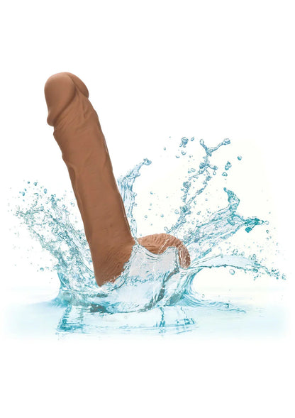 Dual Density Silicone Stud 5 inch @ CalExotics - Happytoys Sexshop: online sex shop for Feeling Happy & Easy 😊 - Discreet geleverd