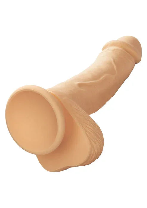 Dual Density Silicone Stud 5 inch @ CalExotics - Happytoys Sexshop: online sex shop for Feeling Happy & Easy 😊 - Discreet geleverd