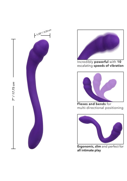 Bestel: Pretty Little Wands Charmer vibrator by CalExotics - bij Happytoys.nl, happytoys.be, Happytoys.ae: erotische sex webshop | liever Happy dan Easy ⭐⭐⭐⭐⭐