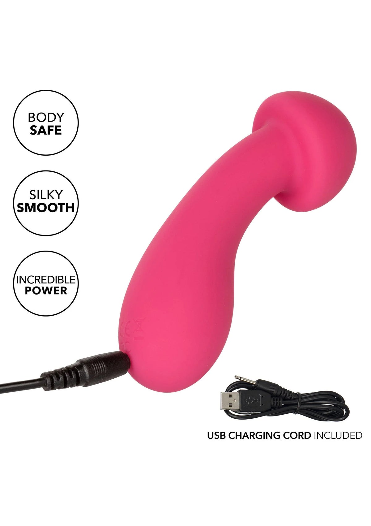 Bestel: Liquid Silicone Pixies Exciter vibrator by CalExotics - bij Happytoys.nl, happytoys.be, Happytoys.ae: erotische sex webshop | liever Happy dan Easy ⭐⭐⭐⭐⭐