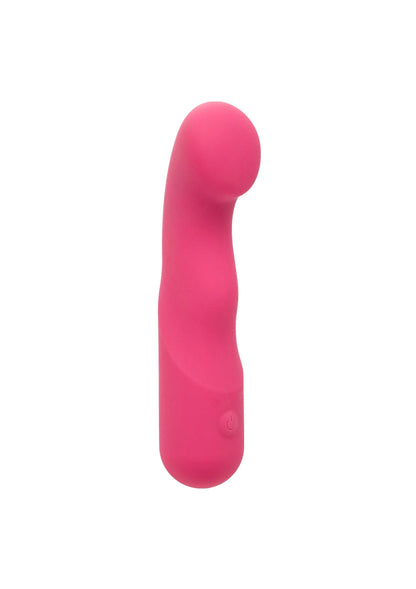 Bestel: Liquid Silicone Pixies Curvy vibrator by CalExotics - bij Happytoys.nl, happytoys.be, Happytoys.ae: erotische sex webshop | liever Happy dan Easy ⭐⭐⭐⭐⭐ - Default Title - 14777 - PINK