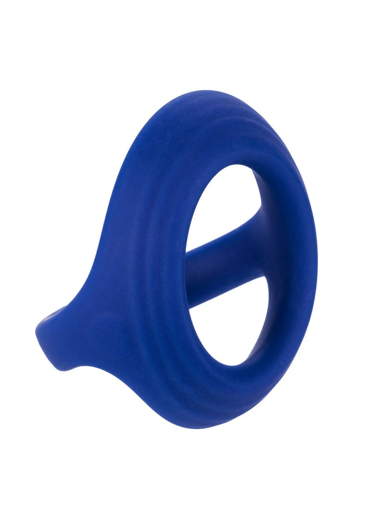 Bestel: Admiral Cock & Ball Dual Ring by CalExotics - bij Happytoys: de erotische sex webshop | liever Happy dan Easy ⭐⭐⭐⭐⭐