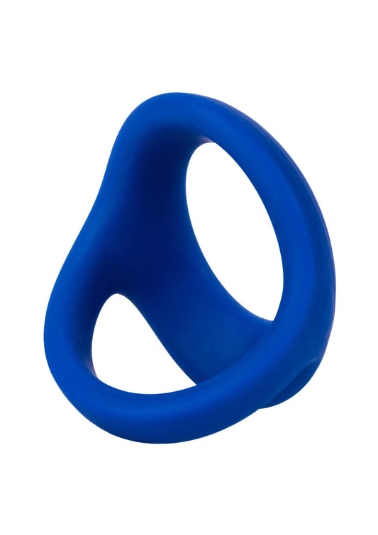 Bestel: Admiral Cock & Ball Dual Ring by CalExotics - bij Happytoys: de erotische sex webshop | liever Happy dan Easy ⭐⭐⭐⭐⭐