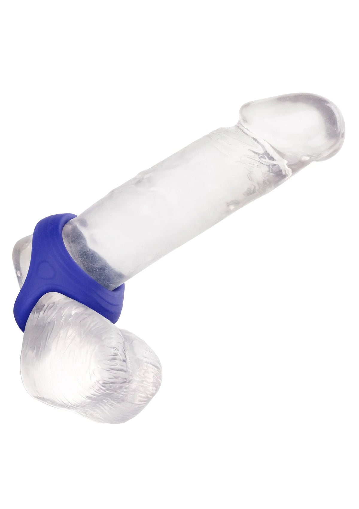 Bestel: Admiral Cock & Ball Dual Ring by CalExotics - bij Happytoys.nl, happytoys.be, Happytoys.ae: erotische sex webshop | liever Happy dan Easy ⭐⭐⭐⭐⭐