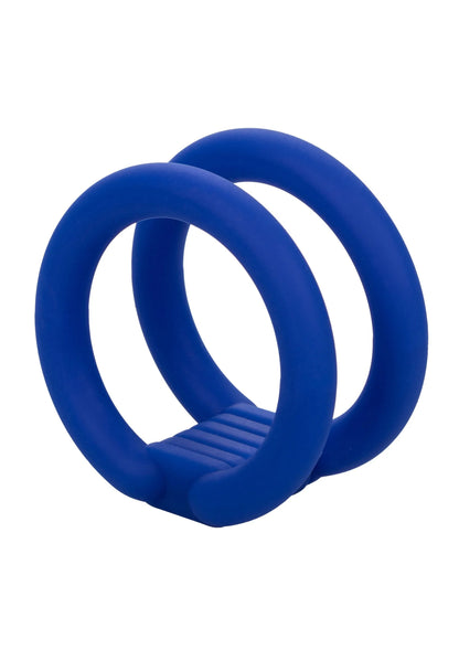 Bestel: Admiral Dual Cock Cage by CalExotics - bij Happytoys.nl, happytoys.be, Happytoys.ae: erotische sex webshop | liever Happy dan Easy ⭐⭐⭐⭐⭐ - Default Title - 14792 - BLUE