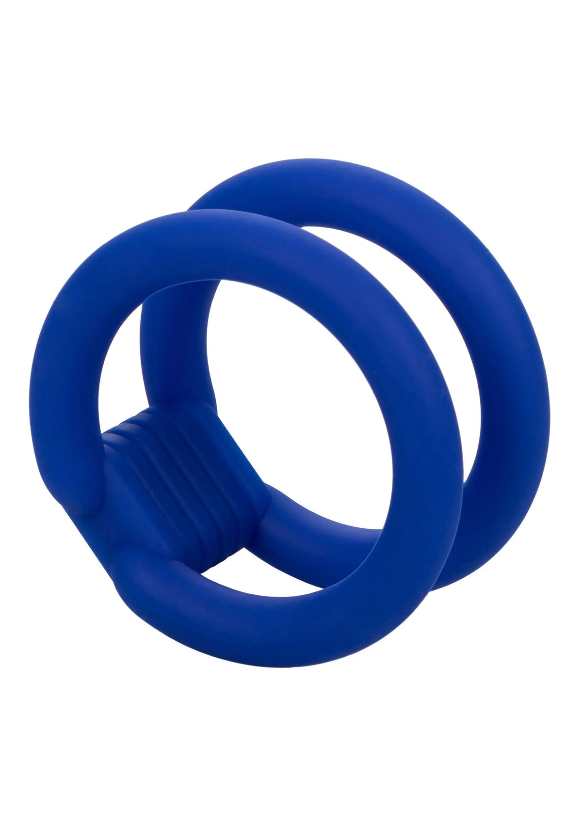 Bestel: Admiral Dual Cock Cage by CalExotics - bij Happytoys.nl, happytoys.be, Happytoys.ae: erotische sex webshop | liever Happy dan Easy ⭐⭐⭐⭐⭐