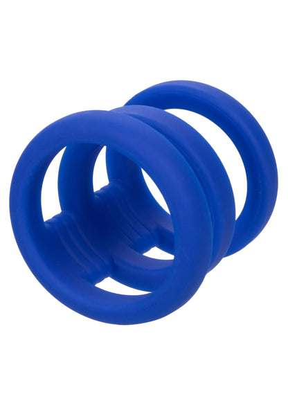 Bestel: CalExotics Admiral Triple Cock Cage - bij Happytoys.nl, happytoys.be, Happytoys.ae: erotische sex webshop | liever Happy dan Easy ⭐⭐⭐⭐⭐