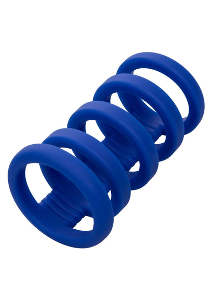 Bestel: Admiral Xtreme Cock Cage by CalExotics - bij Happytoys.nl, happytoys.be, Happytoys.ae: erotische sex webshop | liever Happy dan Easy ⭐⭐⭐⭐⭐