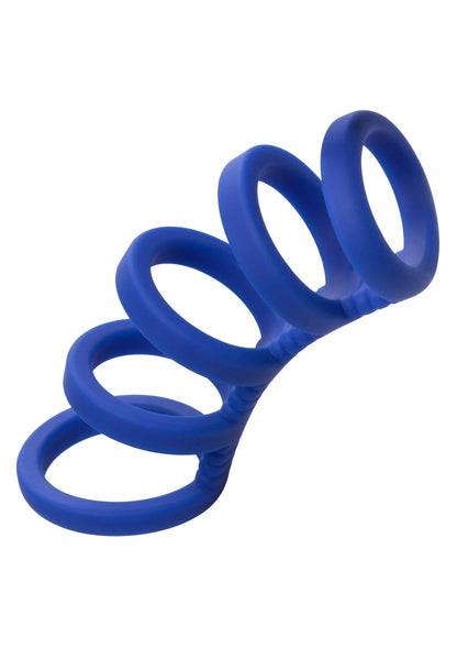 Bestel: Admiral Xtreme Cock Cage by CalExotics - bij Happytoys.nl, happytoys.be, Happytoys.ae: erotische sex webshop | liever Happy dan Easy ⭐⭐⭐⭐⭐