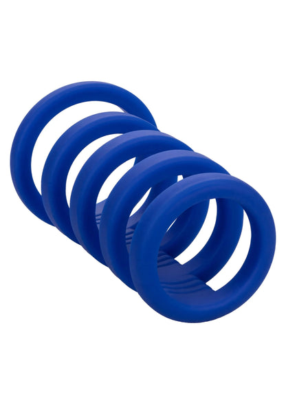 Bestel: Admiral Xtreme Cock Cage by CalExotics - bij Happytoys.nl, happytoys.be, Happytoys.ae: erotische sex webshop | liever Happy dan Easy ⭐⭐⭐⭐⭐
