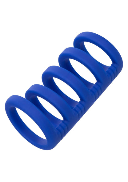 Bestel: Admiral Xtreme Cock Cage by CalExotics - bij Happytoys.nl, happytoys.be, Happytoys.ae: erotische sex webshop | liever Happy dan Easy ⭐⭐⭐⭐⭐
