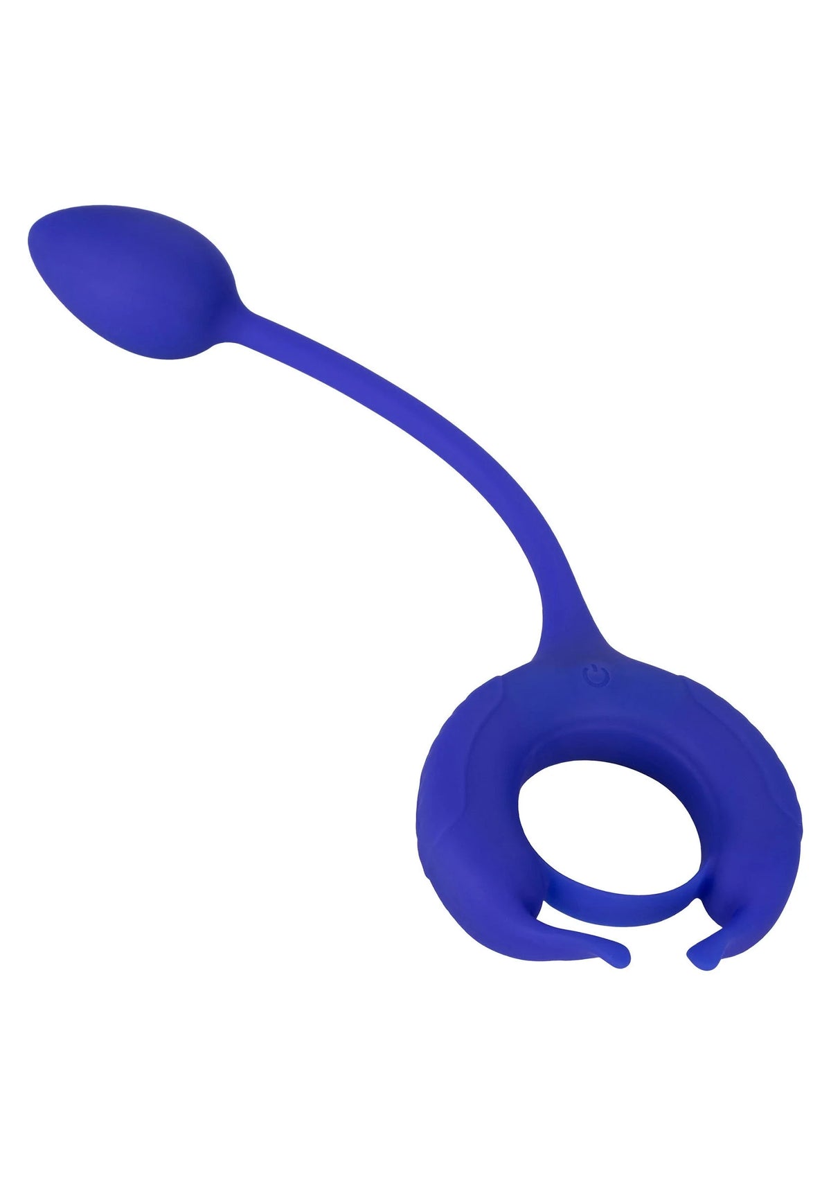 Bestel: Admiral Plug and Play Weighted Cock Ring by CalExotics - bij Happytoys.nl, happytoys.be, Happytoys.ae: erotische sex webshop | liever Happy dan Easy ⭐⭐⭐⭐⭐