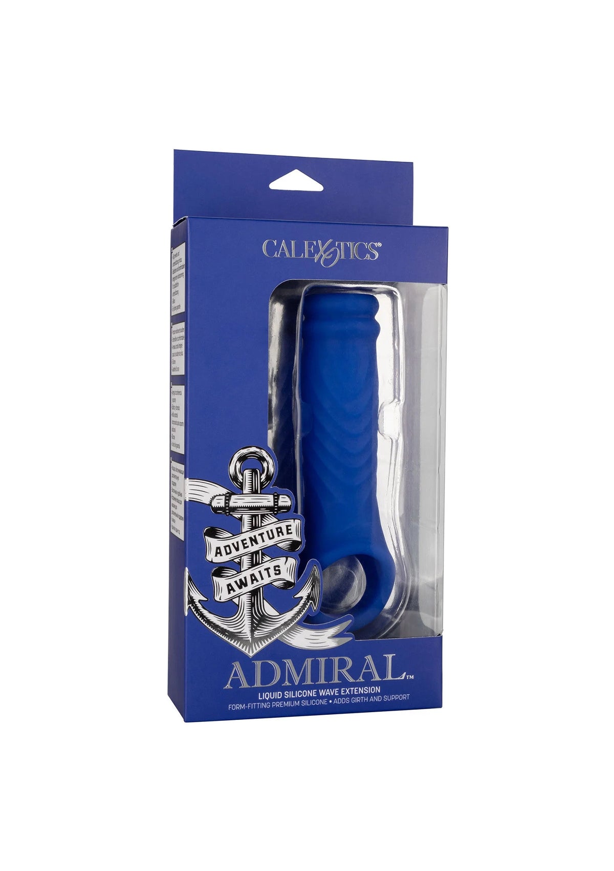 Bestel: Admiral Wave Extension by CalExotics - bij Happytoys.nl, happytoys.be, Happytoys.ae: erotische sex webshop | liever Happy dan Easy ⭐⭐⭐⭐⭐