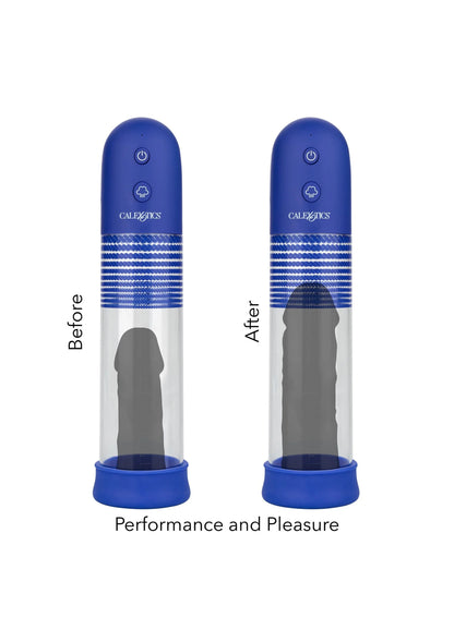 Bestel: Admiral Rechargeable Rock Hard Pump Kit by CalExotics - bij Happytoys.nl, happytoys.be, Happytoys.ae: erotische sex webshop | liever Happy dan Easy ⭐⭐⭐⭐⭐