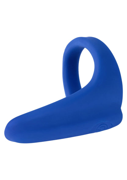 Bestel: Admiral Liquid Silicone Vibrating Perineum Massager & Ring by CalExotics Admiral - bij Happytoys.nl, happytoys.be, Happytoys.ae: erotische sex webshop | liever Happy dan Easy ⭐⭐⭐⭐⭐