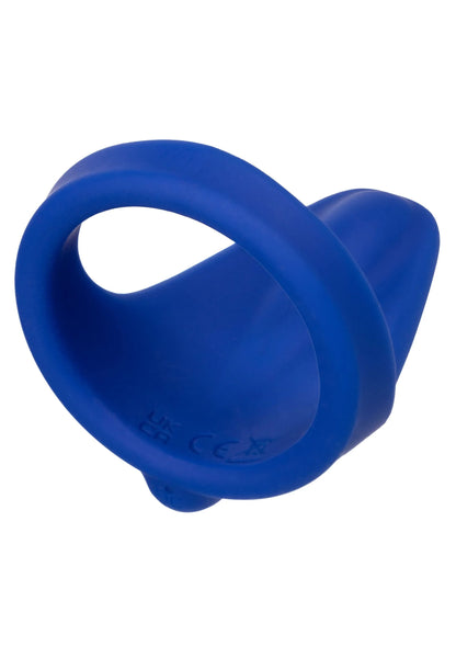 Bestel: Admiral Liquid Silicone Vibrating Perineum Massager & Ring by CalExotics Admiral - bij Happytoys.nl, happytoys.be, Happytoys.ae: erotische sex webshop | liever Happy dan Easy ⭐⭐⭐⭐⭐