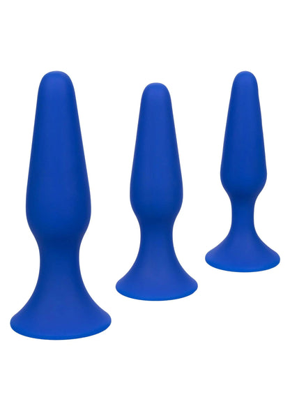 Bestel: Admiral Anal Trainer Kit by CalExotics - bij Happytoys.nl, happytoys.be, Happytoys.ae: erotische sex webshop | liever Happy dan Easy ⭐⭐⭐⭐⭐