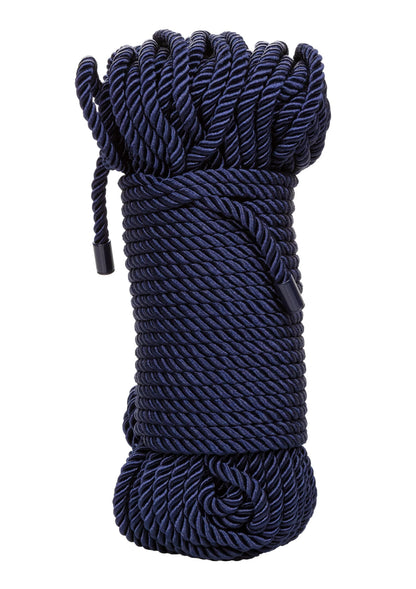 Bestel: Admiral Rope 98.5’/30 M by CalExotics - bij Happytoys.nl, happytoys.be, Happytoys.ae: erotische sex webshop | liever Happy dan Easy ⭐⭐⭐⭐⭐ - Default Title - 14815 - BLUE