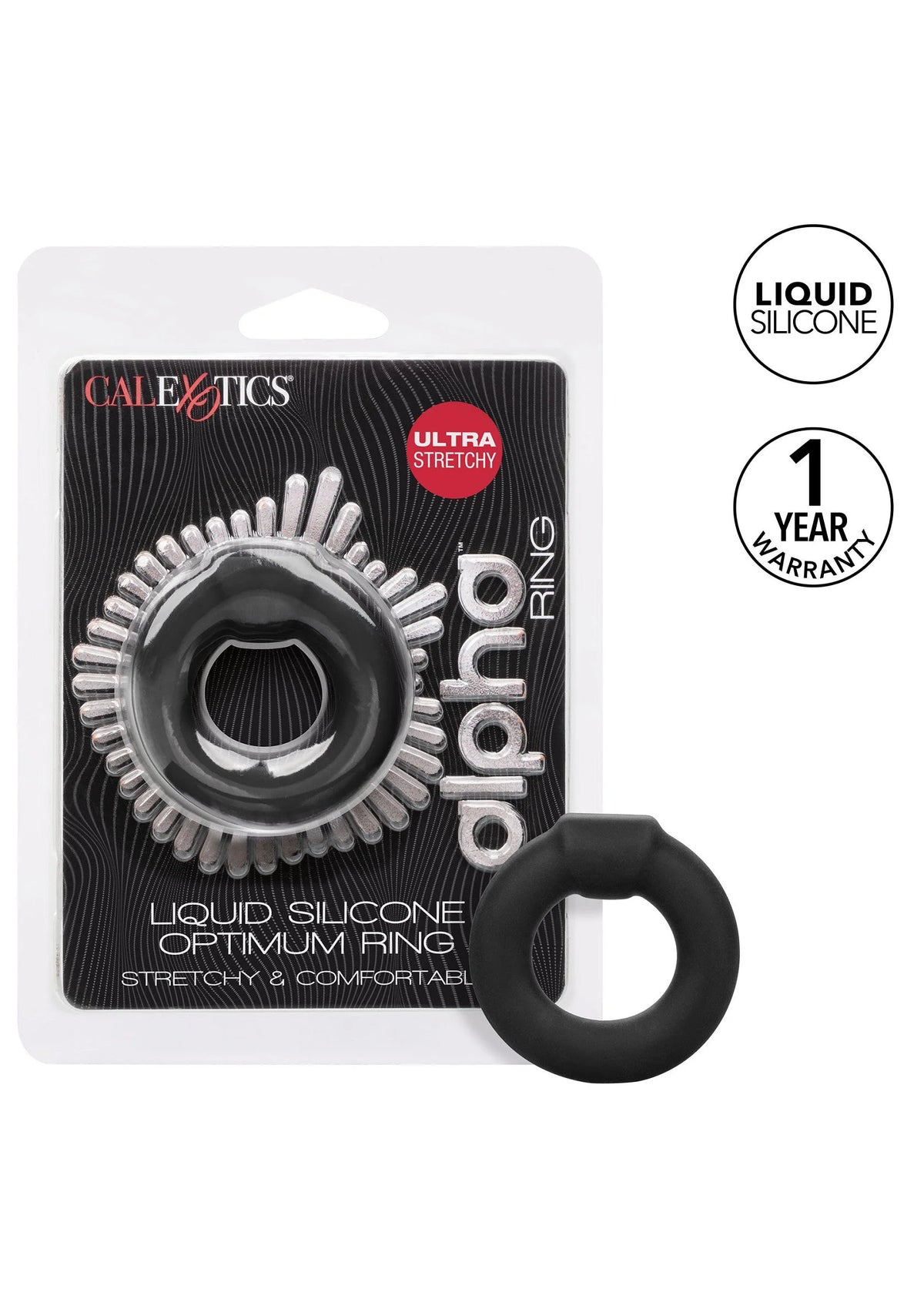 Bestel: Alpha Optimum Ring - bij Happytoys: de erotische sex webshop | liever Happy dan Easy ⭐⭐⭐⭐⭐