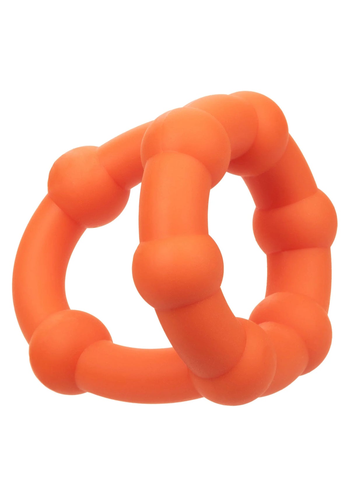 Bestel: Alpha Liquid Silicone All Star Ring by CalExotics - bij Happytoys.nl, happytoys.be, Happytoys.ae: erotische sex webshop | liever Happy dan Easy ⭐⭐⭐⭐⭐