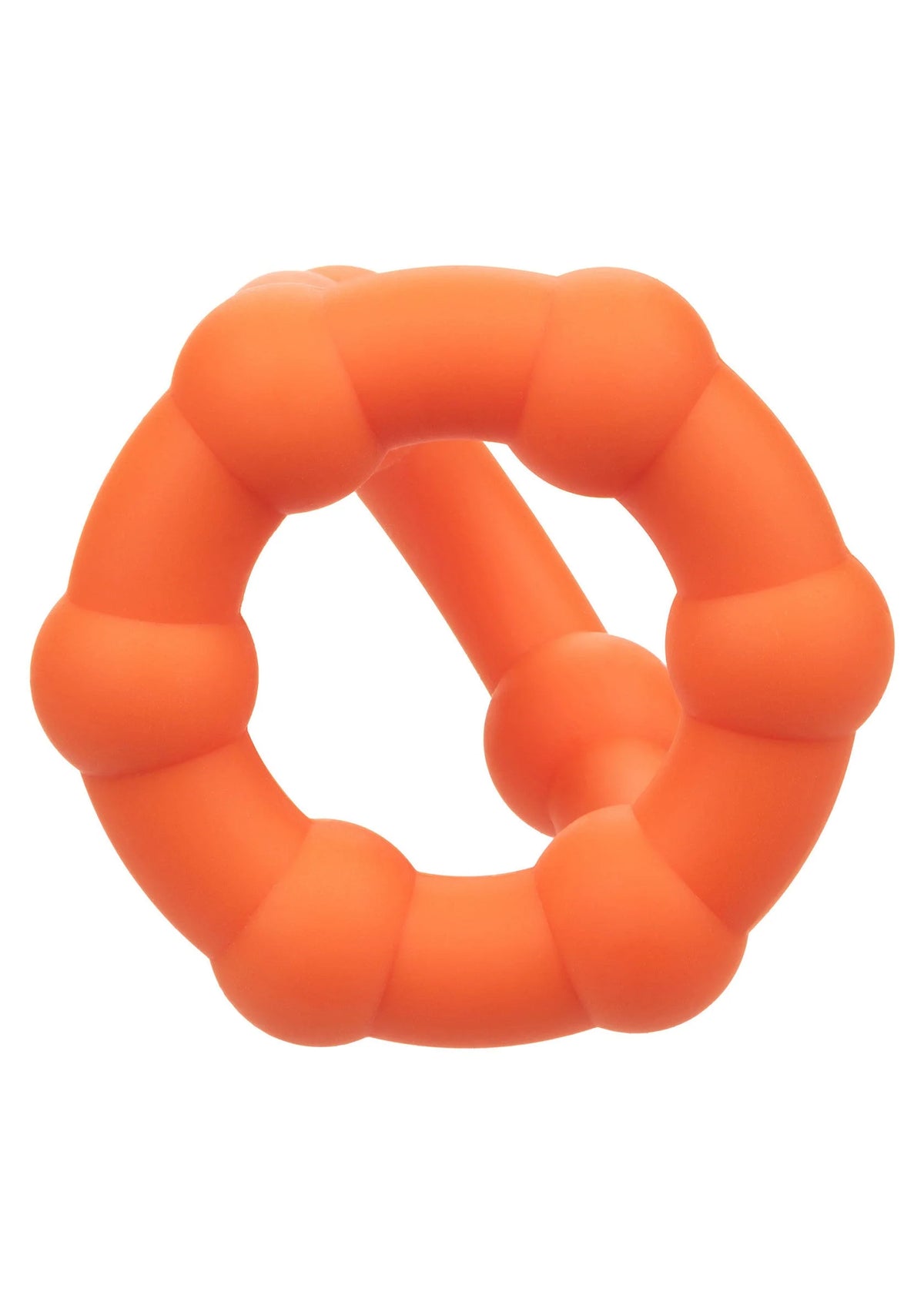 Bestel: Alpha Liquid Silicone All Star Ring by CalExotics - bij Happytoys.nl, happytoys.be, Happytoys.ae: erotische sex webshop | liever Happy dan Easy ⭐⭐⭐⭐⭐