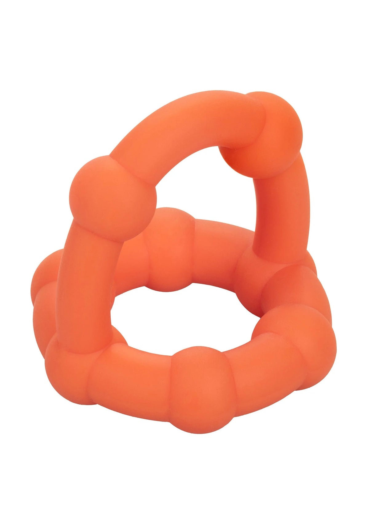 Bestel: Alpha Liquid Silicone All Star Ring by CalExotics - bij Happytoys.nl, happytoys.be, Happytoys.ae: erotische sex webshop | liever Happy dan Easy ⭐⭐⭐⭐⭐