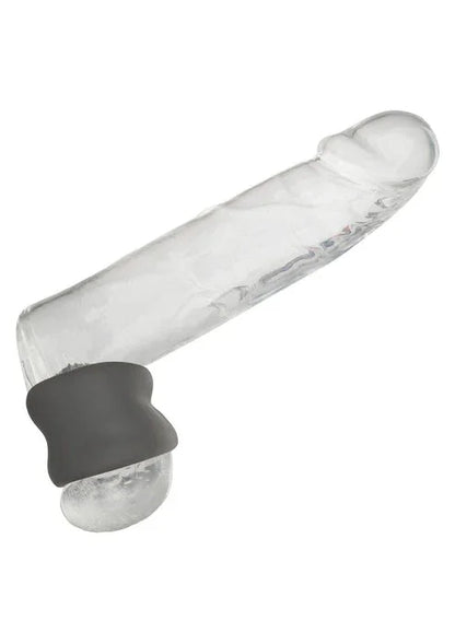 Alpha Scrotum Stretching Ring by CalExotics - Happytoys Sexshop: Toys for Feeling Happy & Easy 😊 - Discreet geleverd