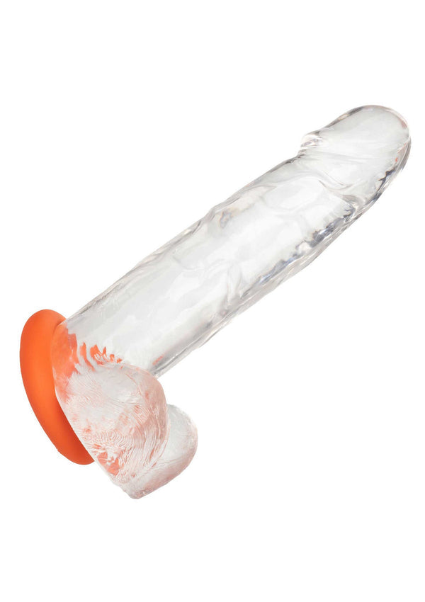 Bestel: Alpha Prolong Large Ring by CalExotics Alpha - bij Happytoys: de erotische sex webshop | liever Happy dan Easy ⭐⭐⭐⭐⭐