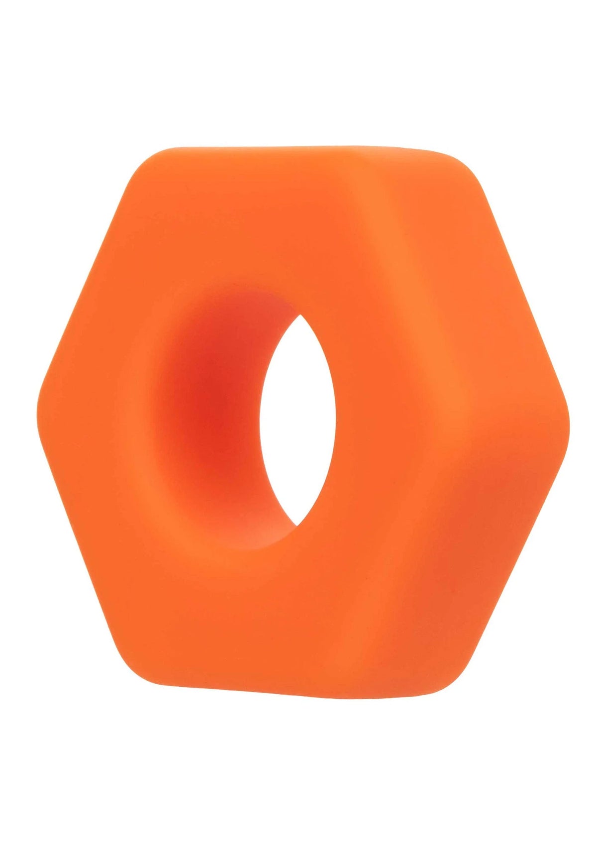 Bestel: Alpha Liquid Silicone Prolong Sexagon Ring by CalExotics - bij Happytoys.nl, happytoys.be, Happytoys.ae: erotische sex webshop | liever Happy dan Easy ⭐⭐⭐⭐⭐