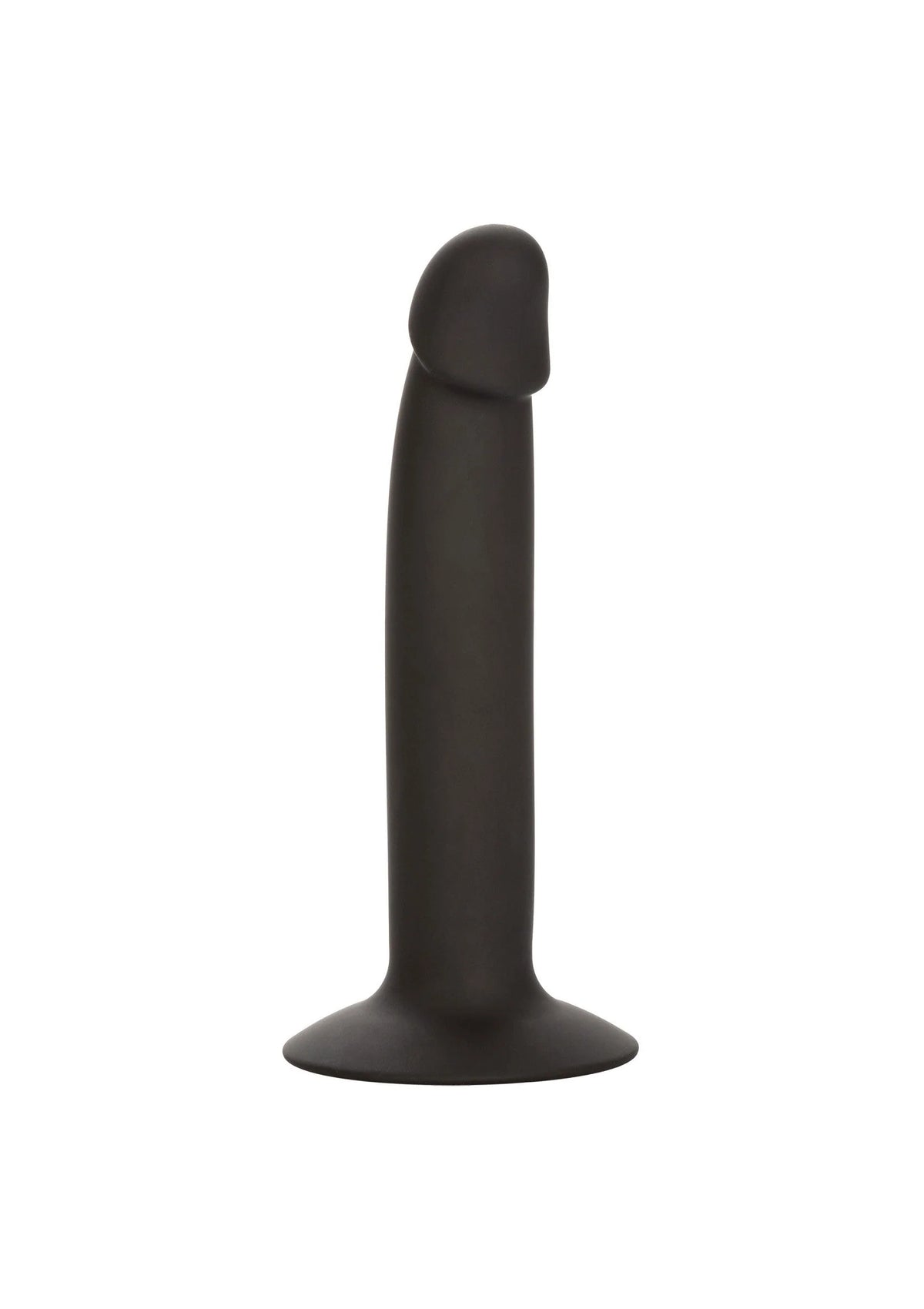 Bestel: Silicone Curved Anal Stud by CalExotics - bij Happytoys: de erotische sex webshop | liever Happy dan Easy ⭐⭐⭐⭐⭐