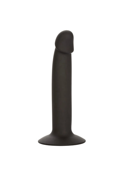 Bestel: Silicone Curved Anal Stud by CalExotics - bij Happytoys: de erotische sex webshop | liever Happy dan Easy ⭐⭐⭐⭐⭐